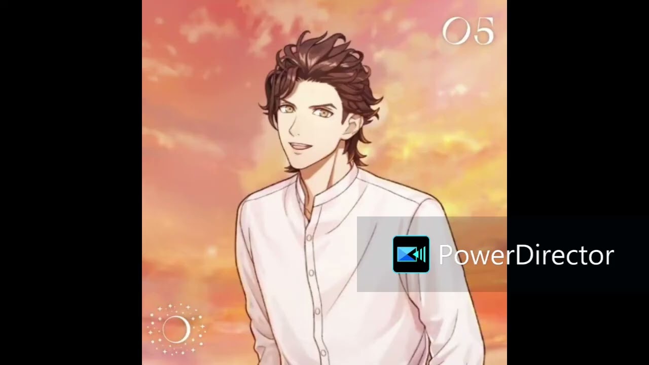 ハ*3様 うたプリ　黄昏hugging　布ポスター maxresdefault.jpg