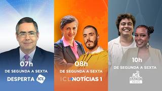 Desperta ICL + ICL Notícias + Radio ICL - 27/10/2026