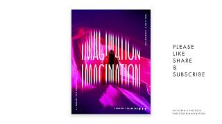 Poster Design 17 Photoshop Hyper-Lapse : Pure Liquid Imagination Concept