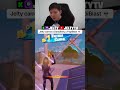 JELTY GANA POR SU EQUIPO #shorts #jelty #fortnite #clips