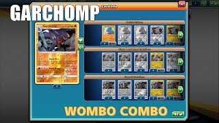 Pokemon TCG Episode 5: Wombo Combo Garchomp!