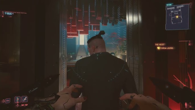 This Cyberpunk 2077 Leak Confirms a Hideo Kojima Cameo