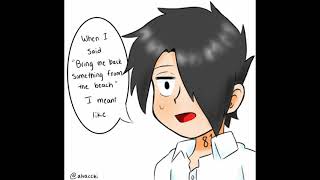 Celebrity Not what i meant (the promised neverland comic dub) Wealth