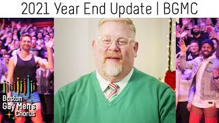 2021 Year End Update | Boston Gay Men's Chorus