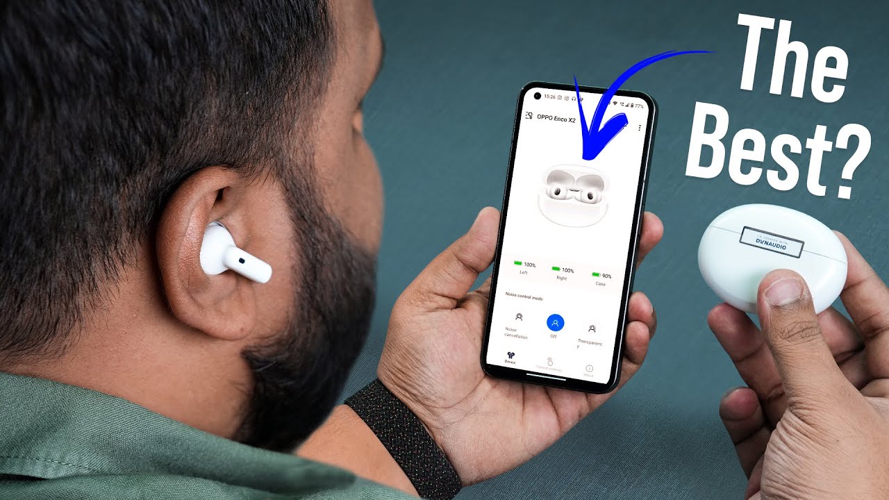 OPPO Enco X2 Review - I'm in Love! | Better Than Galaxy Buds Pro