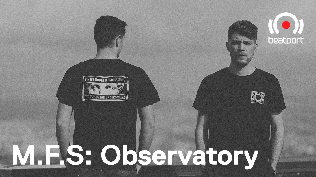 M.F.S: Observatory DJ set - The Residency w/ Maya Jane Coles: Rising Stars | @Beatport Live