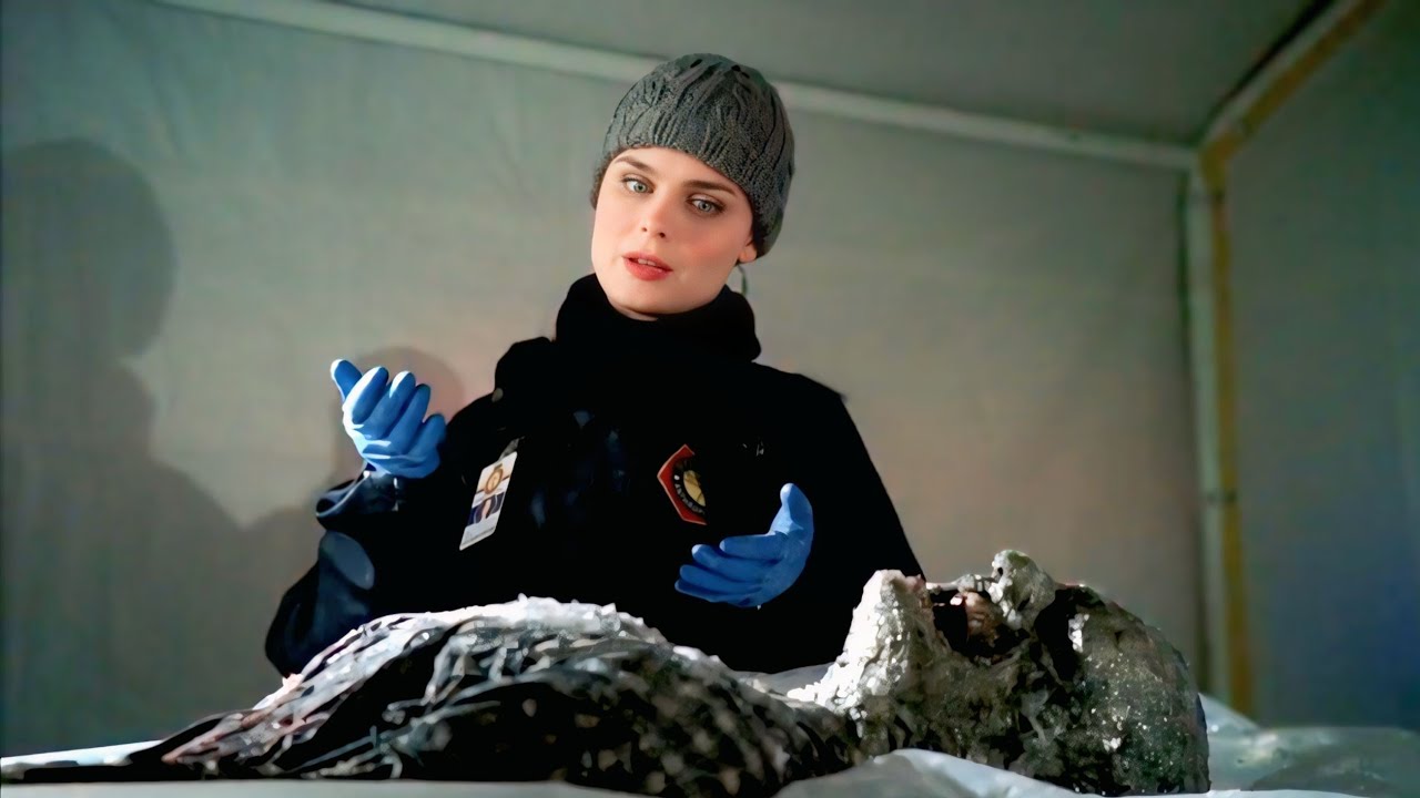 لاعب مقتول ومجمد ومرمي في بحيرة ثلج وبيكتشفوا أنه اتعرض للتعذيب وبيتهم محقق بموته وبيتصدموا من حقيقة