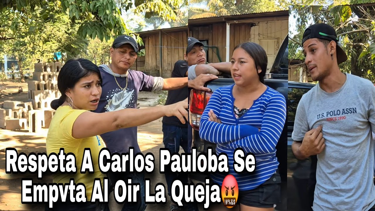 Pauloba Puso En Su Lugar A Jenni Por Ofrecerse Alos Suscritores/Aprende A Mi Yo Respeto A Mi Marido 
