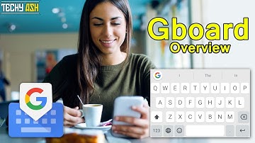 Gboard for Android: Update to Google Keyboard!
