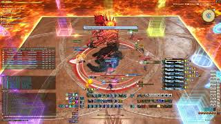 FFXIV AAC Light-heavyweight M3 Savage (M3S) WHM PoV 02.08.2024