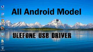 كيفية تثبيت Ulefone USB سائق ويندوز ADB و FastBoot screenshot 1