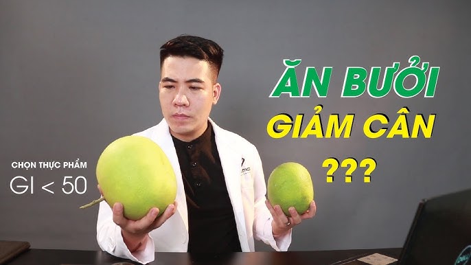 4. Thời điểm ăn bưởi hiệu quả