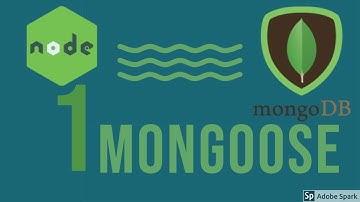 Node JS with Mongoose | Understanding one to one  relationships | PART-01