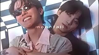 J-Hope (ft. Jungkook) - I wonder… (sped up)