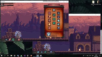 UtgardOnline. Multiplayer. SFML QT C++ Game