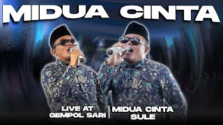 MIDUA CINTA  -  SULE