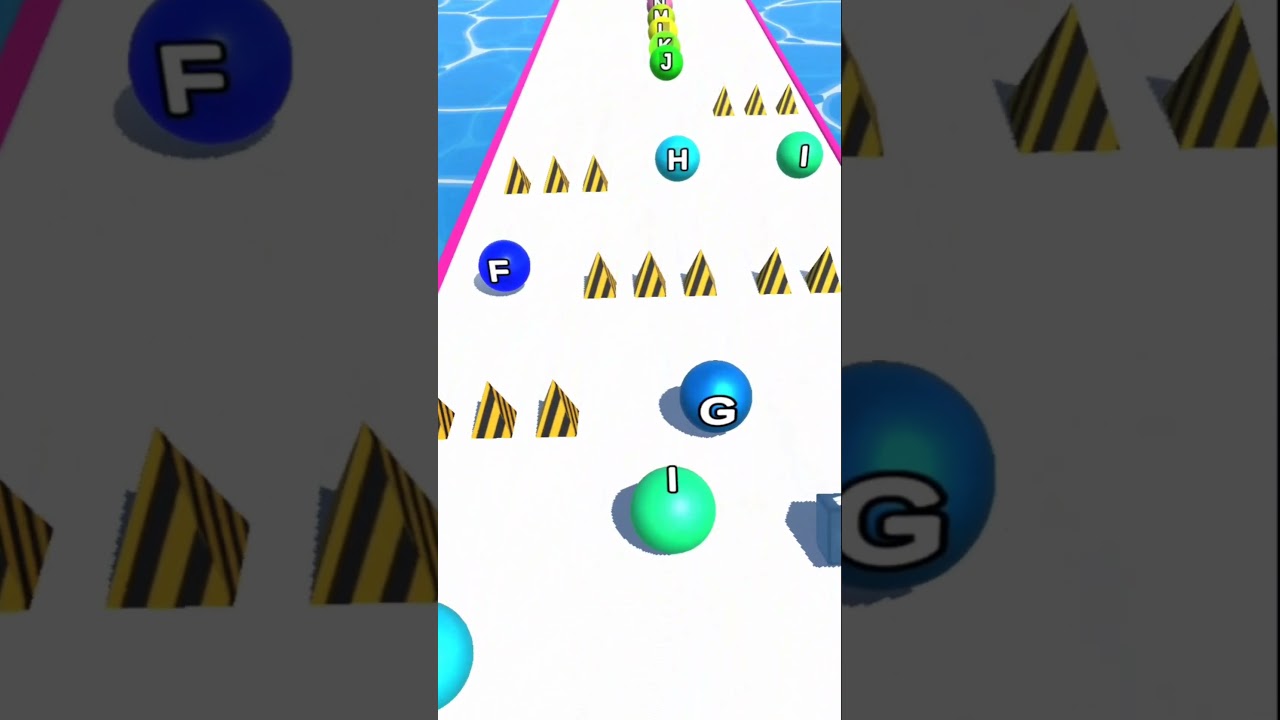 AZ BALL RUN RUSH 2048 | 2 | AZ BALL RUN RUSH 2048  