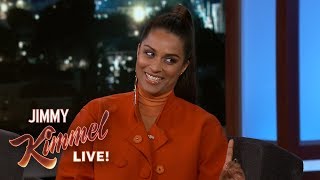Lilly Singh on YouTube, The Rock & Her Parents