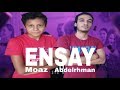 ENSAY هربانه منا النسخه الكوميديا 