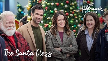 Sneak Peek - The Santa Class - Starring Kimberley Sustad and Benjamin Ayres