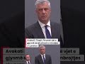 Avokati i Thaçit: Për pesë vjet e gjysmë asnjë ankesë e mbrojtjes s’u pranua