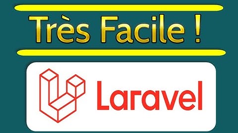 Introduction Au Framework Laravel 8