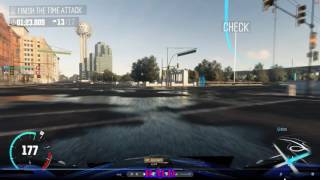 The Crew - 2016 October Summit Crew Time Attack