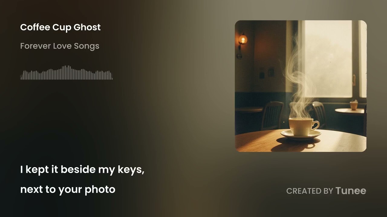 Призрак кофейной чашки