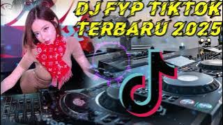 DJ FYP TIKTOK PILIHAN TERBAIK || COCOK UNTUK SANTAY
