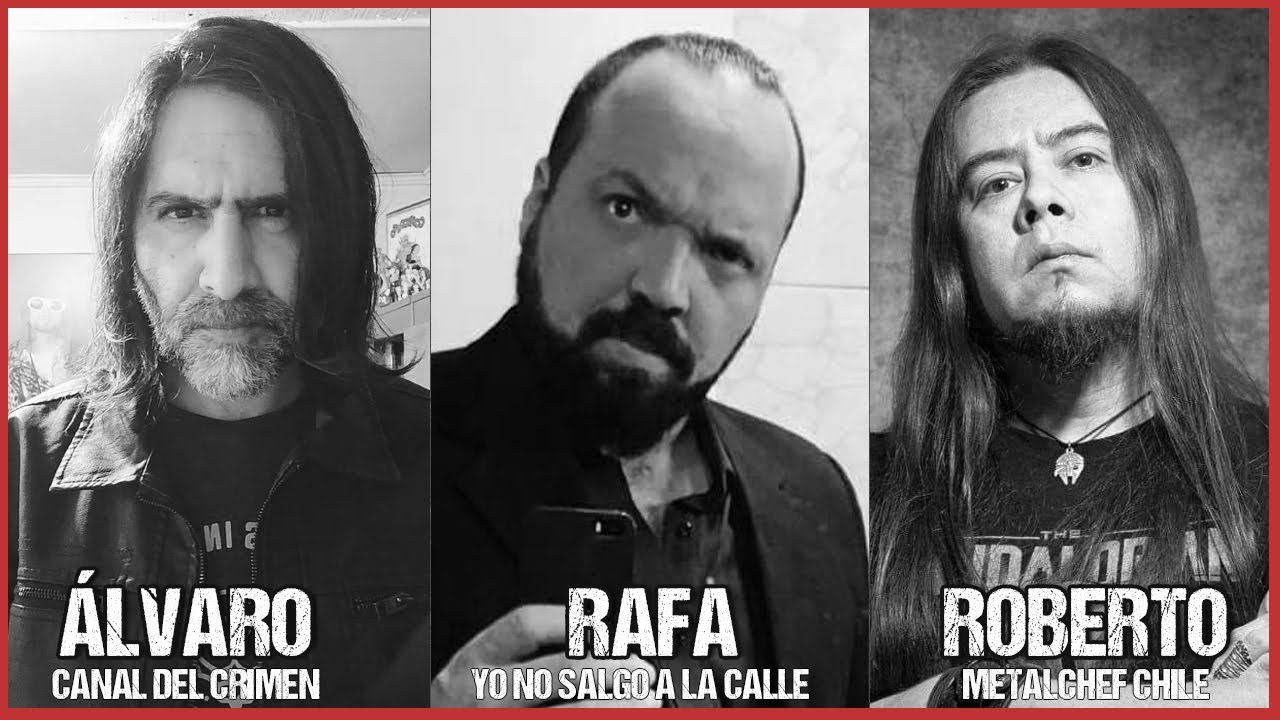 Canal del Crimen, Yo No Salgo a la Calle, MetalChef.