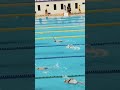 AOSI AC Bangkok 2024 Swim Fast Pierre Gold Medal First In Heat 50 M Bk 8Y C 