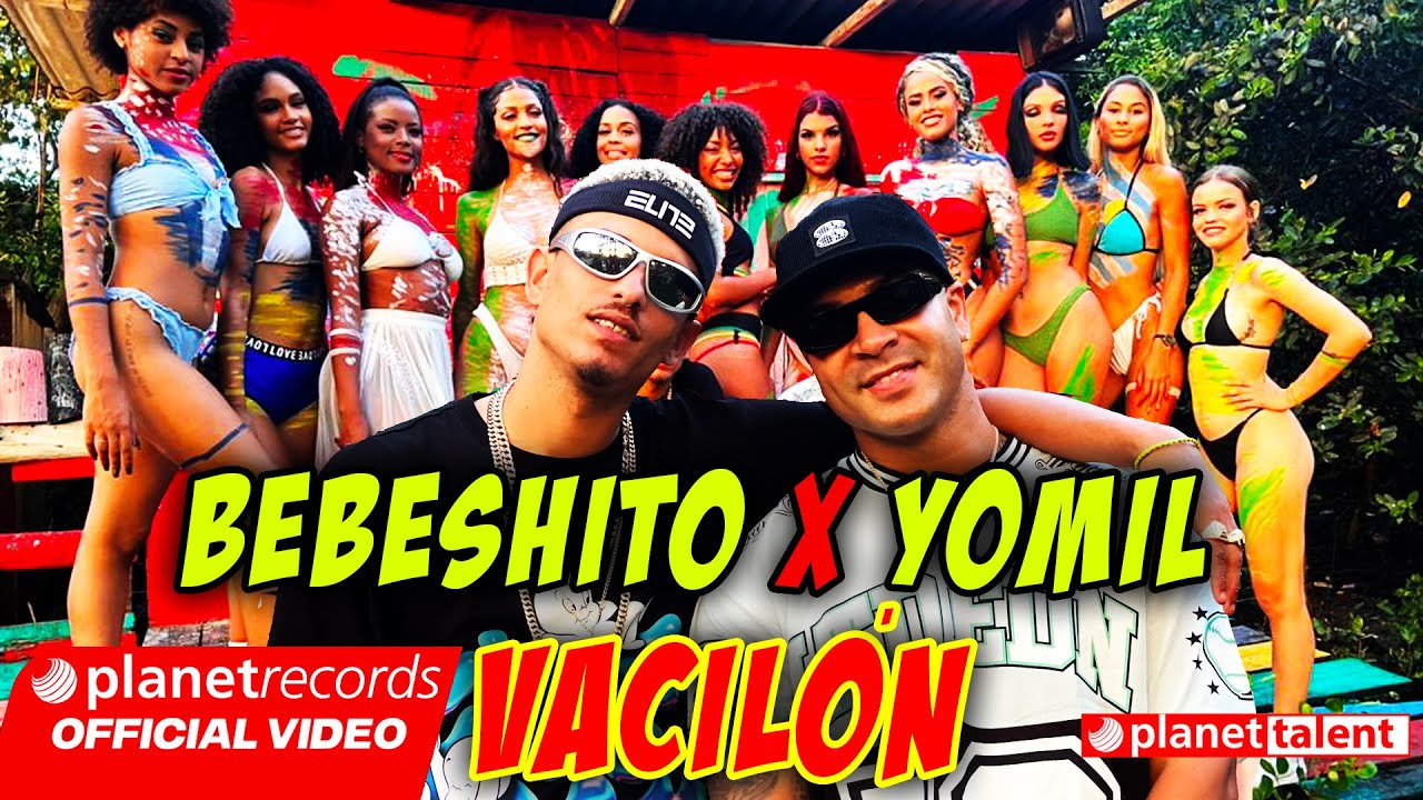 BEBESHITO ❌ YOMIL - Vacilón (Prod. by Wongk ❌ Ernesto Losa) [Video by Charles Cabrera] 