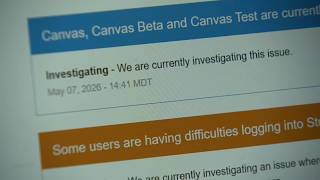 NC school districts disable canvas after security breach