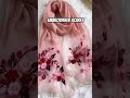 Beautiful embroidered scarfs #embroiderydesign