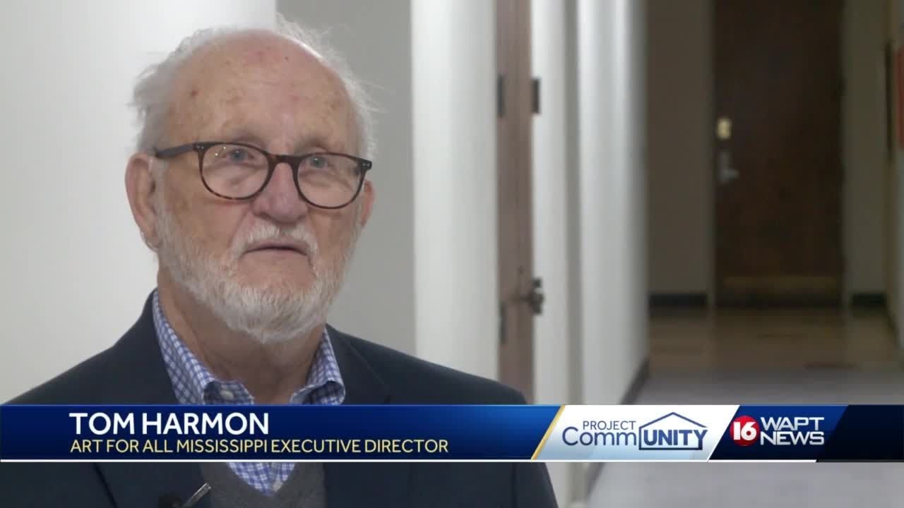 CommUNITY Champion: Tom Harmon