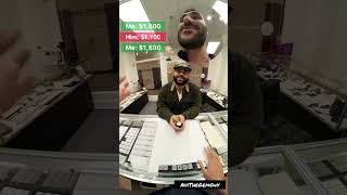 Famous Emerald negotiation Net Worth