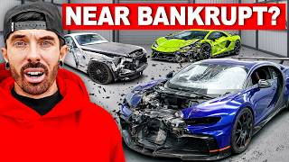 Did These Builds Almost Bankrupt Mat Armstrong?
Mat Armstrong’s craziest builds have completely changed how people see car rebuilds on YouTube. From the Bugatti Chiron rebuild to the Lamborghini Revuelto, from crashed supercars to complex rebuild projects, Mat Armstrong has become one of the biggest names in automotive YouTube. But behind these viral car rebuild videos, there’s a different story most viewers don’t see.
From his early Audi TT rebuild to high-risk builds like the Mansory Rolls Royce Wraith, BMW M3 crash rebuild, and other supercar rebuild projects, the process isn’t as simple as it looks. Car rebuild YouTube content makes it feel straightforward, but real-world automotive stories involve hidden damage, parts delays, rising car repair costs, and software locks that can stop a build completely.
The Bugatti rebuild showed what’s possible. The Lamborghini Revuelto showed what might not be.
At some point, these builds stop being about fixing cars and start becoming something much bigger.
This video breaks down Mat Armstrong’s craziest builds, what went wrong, and why some of these projects pushed things further than expected. Did These Builds Almost Bankrupt Mat Armstrong?