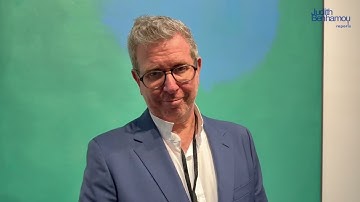 Mark Glimcher, President Pace Gallery, Frieze Seoul, September 2025