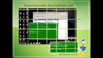 tutorial slax 7 final