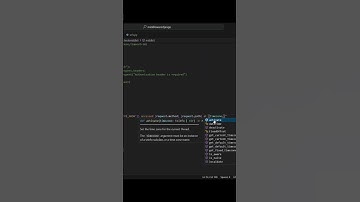 Django middleware part5