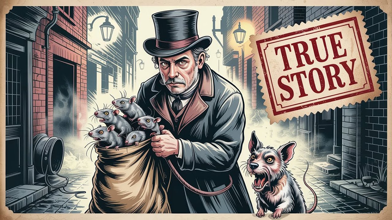 Victorian Rats Boring History For Sleep | What Happened When Rats Took Over Victorian ...