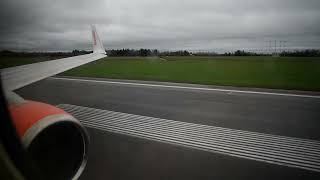 Full Sunwing Airlines (WestJet) 737-800 Takeoff from Ottawa CYOW Update