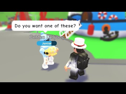 You Could Easily FALL FOR This NEW SCAM... (Roblox Adopt Me)