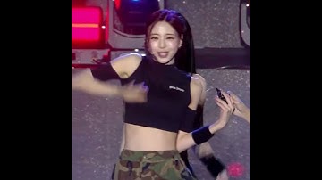 Itzy Yuna covering lia