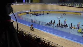 EVENT 9D Men U17 Sprint 1:2 Finals Ht 2 1