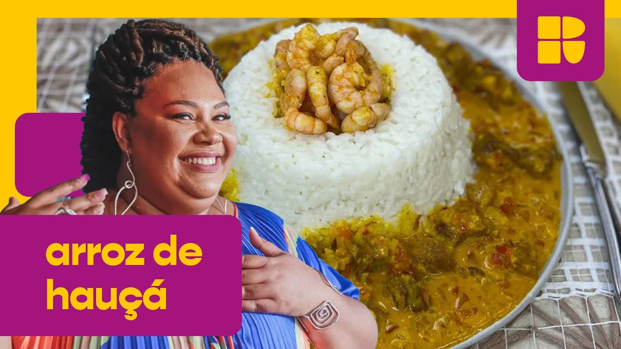 Arroz de Hauçá | É de Casa
