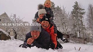 Van Nederland naar Zweden | Ons nieuwe begin