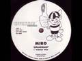 Miro  spaceman trance mix