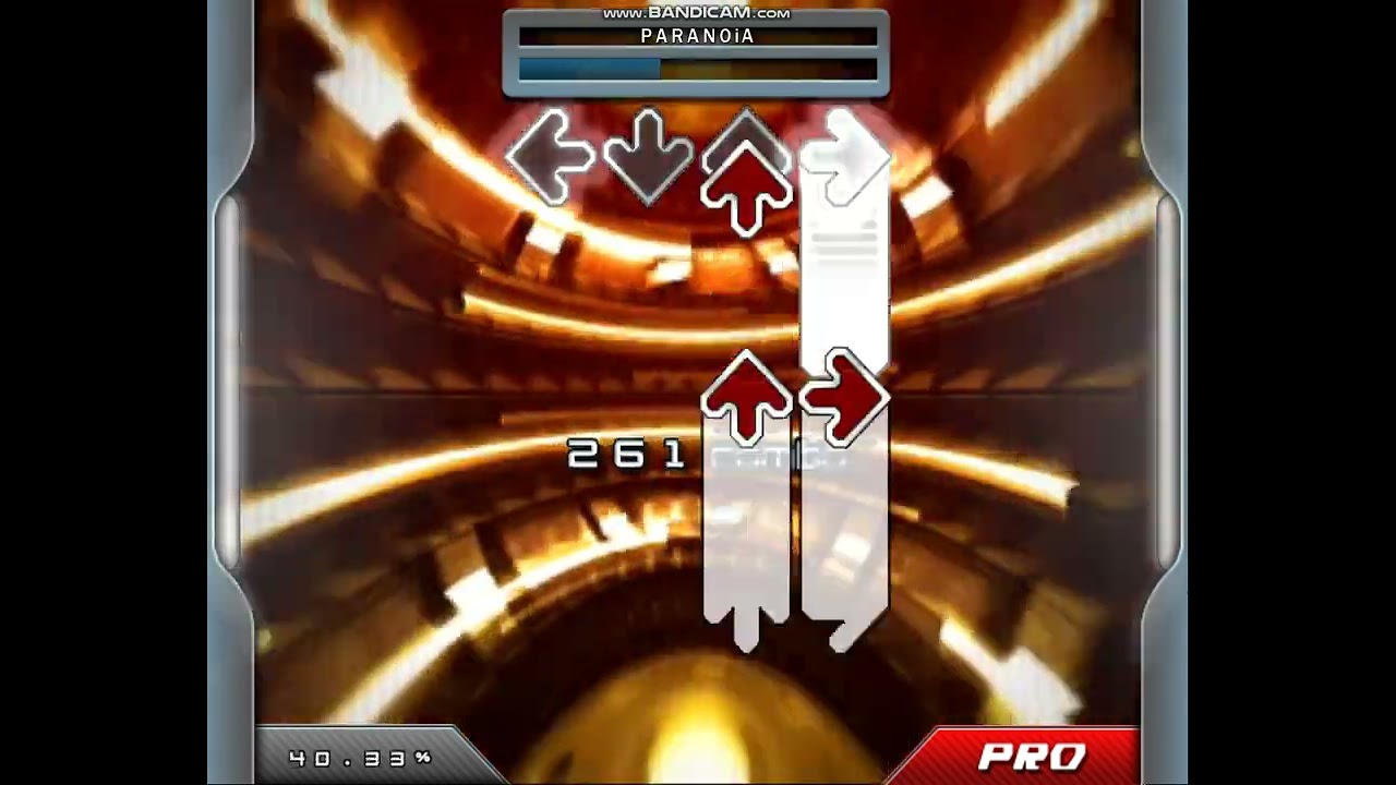 Mungyodance2 Paranoia craze max