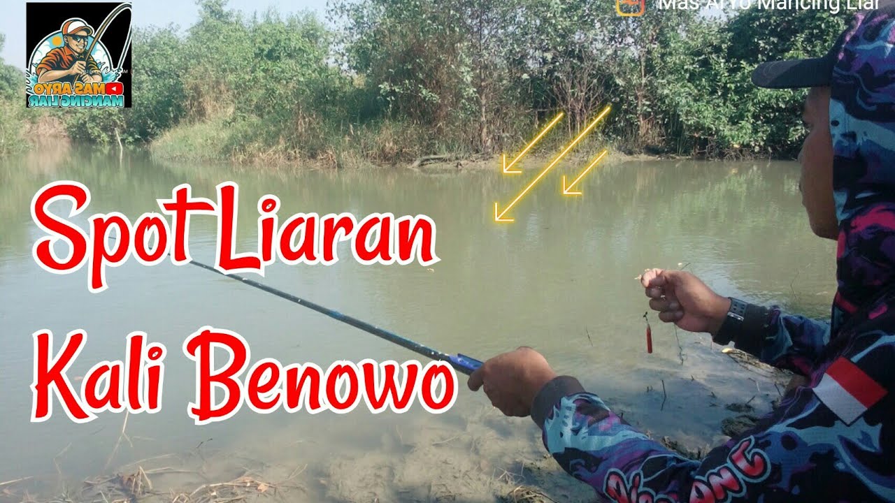 RUTE SPOT MANCING LIARAN SURABAYA BARAT